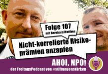 Nicht-korrelierte Risikoprämien anzapfen Podcast Folge 107