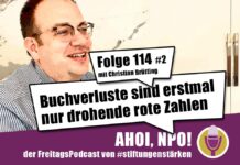 Buchverluste sind erstmal nur drohende rote Zahlen Podcast Folge 114 Teil 2