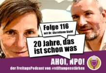 20 Jahre, das ist schon was Podcast Folge 116