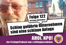 Schlau geführte Unternehmen sind eine schlaue Anlage Podcast Folge 122