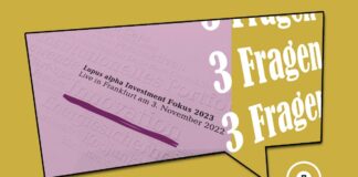 Es gibt (derzeit) keine einfachen Antworten für’s Stiftungsvermögen 3 Fragen Lupus alpha Investment Fokus 2023