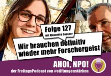 Wir brauchen definitiv wieder mehr Forschergeist Podcast Folge 127