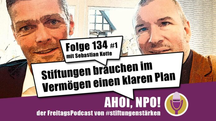 Podcast Folge 134 Teil 1