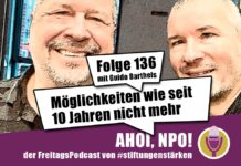 Möglichkeiten wie seit 10 Jahren nicht mehr Podcast Folge 136