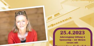 Für Unternehmen reicht es nicht mehr aus, an bekannte NGO’s zu spenden Interview Karenina Schröder