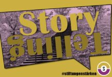 Wenn Stiftungen fesseln… Story Telling 3 Tipps