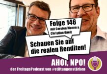 Schauen Sie auf die realen Renditen! Podcast Folge 146