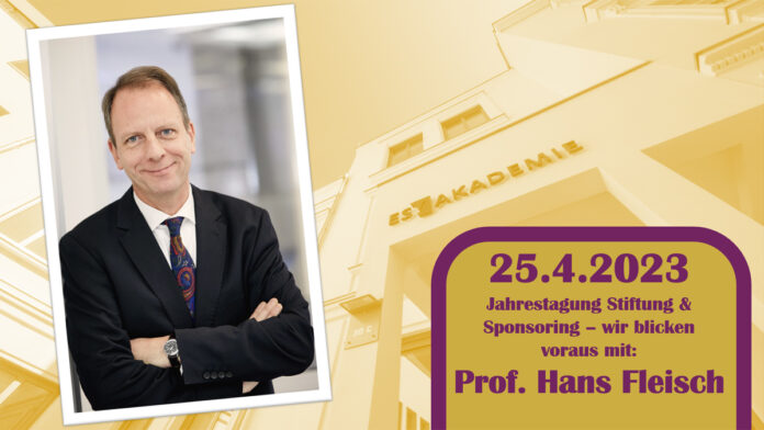 Interview Prof. Hans Fleisch