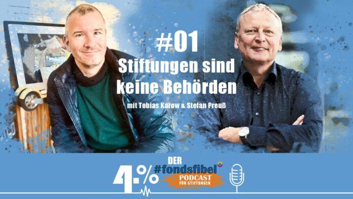 4% - der #fondsfibel Podcast, Folge 1