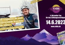 „Sowohl Triathleten als auch Stiftungsvorstände brauchen mentale Stärke“ Andreas Langer