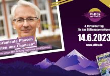 „Turbulente Phasen bieten uns Chancen“ Achim Lange