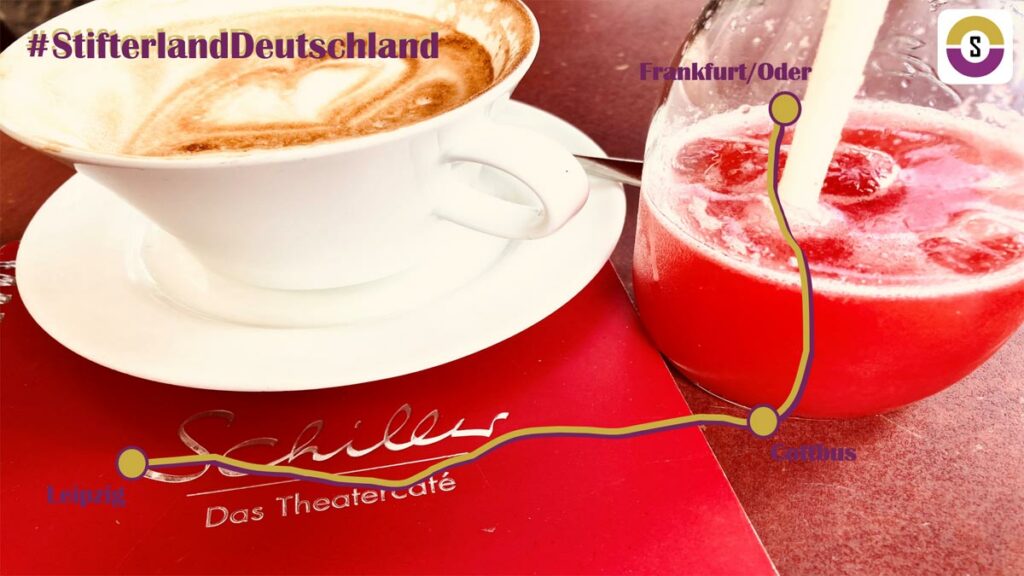 Stifterlan Deutschland Cottbus Cafe SchiIIer