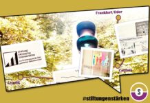 Stiftungen sind zu wenig sichtbar Stifterland Deutschland Trip Cottbus FFO