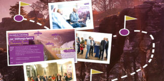 Stiftungen und der Dreiklang zur Veränderung StiftungsApero SommerTour 2023