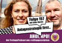 Anlagestrategie first… Podcast Folge 157