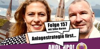 Anlagestrategie first… Podcast Folge 157