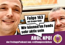Wir können im Fonds sehr aktiv sein Podcast Folge 163