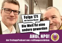Die Welt ist eine andere geworden Podcast Folge 171