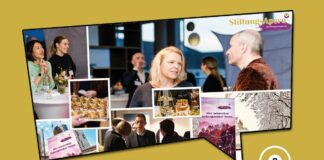 Stiftungen im Registerpflichtenwahnsinn? Das war die StiftungsApero WinterTour.