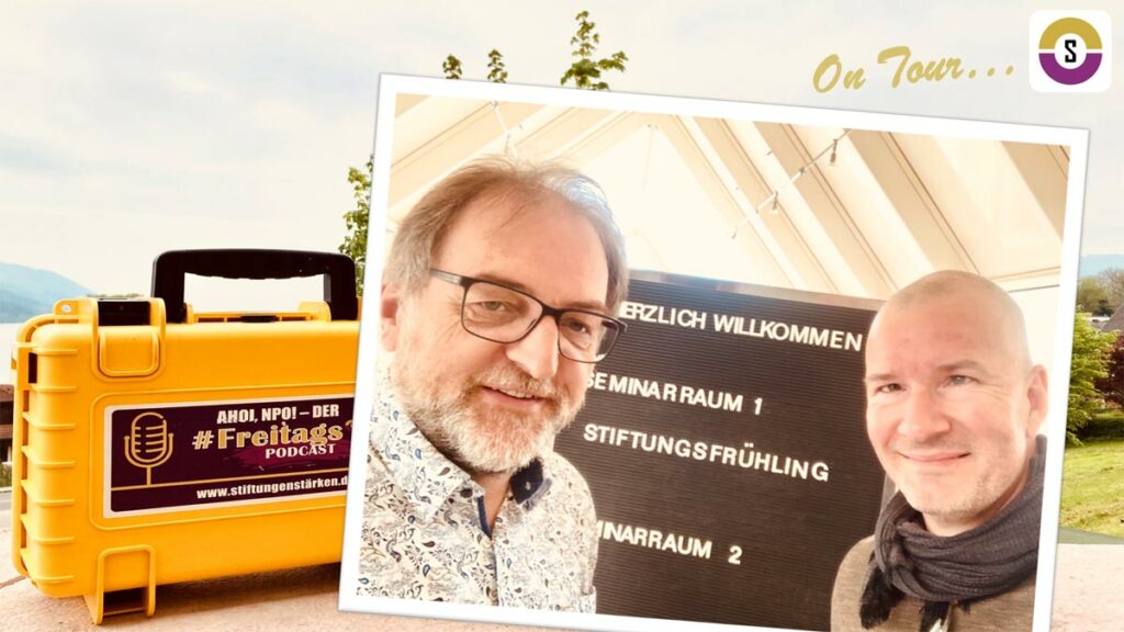 ÖSF24 Podcast mit Reinhard-Heiserer