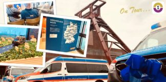 Wenn der letzte Wunsch wahr wird 10 Jahre Wünschewagen