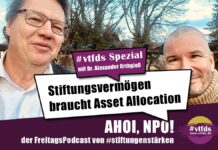 Stiftungsvermögen braucht Asset Allocation Podcast 189 vtfds-spezial - Orthgieß