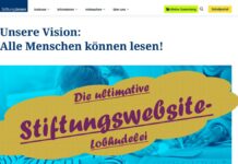 Aller Anfang ist Lesen Lobhudelei Stiftung Lesen