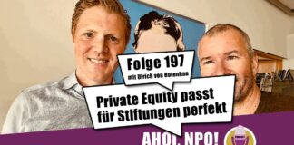 Private Equity passt für Stiftungen perfekt Podcast Folge 197