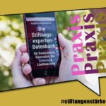 Compliance muss, auch für Stiftungen CMS - René Wrenger