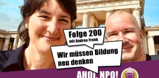Wir müssen Bildung neu denken Podcast Folge 200