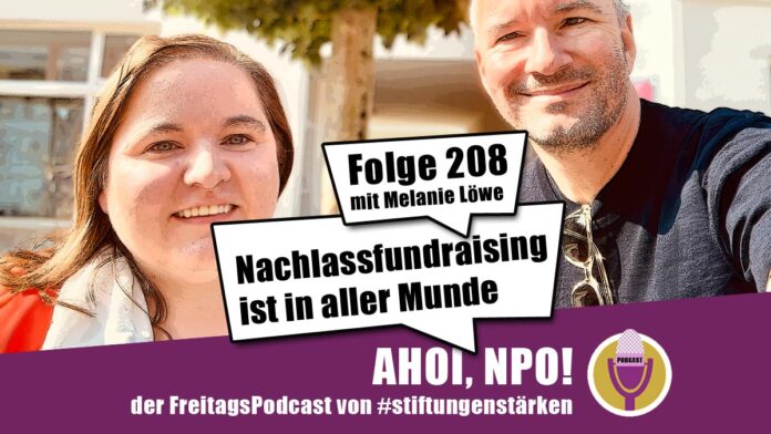 Nachlassfundraising ist in aller Munde