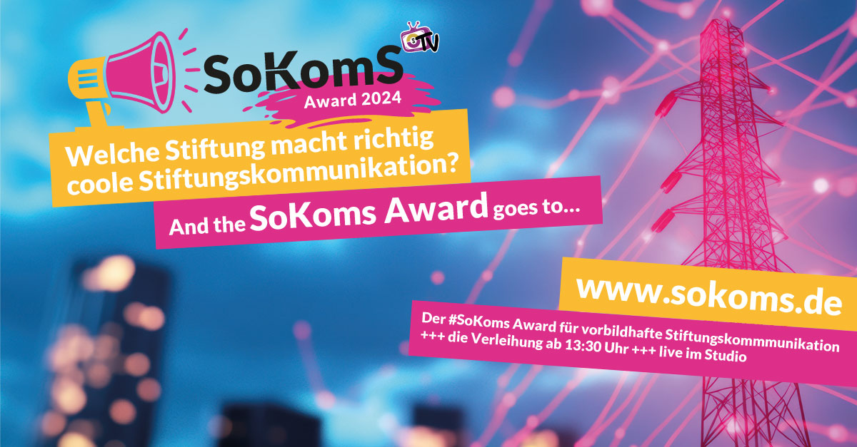 #SoKomS Award 2024