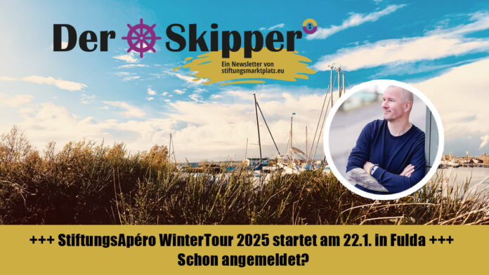 Newsletter der Skipper Januar 2025