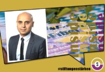 High Yields: Seriöse Strategie eröffnet Stiftungen Teilhabemöglichkeit Interview mit Azhar Hussein
