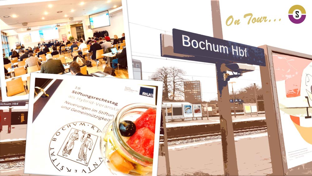 Stiftungsrechtstag Bochum 2025 