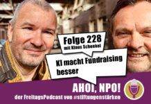 KI macht Fundraising besser Podcast Folge 228
