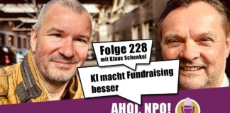 KI macht Fundraising besser Podcast Folge 228