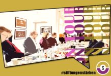 Stiftungen verändern sich Drei Lehren - Stiftungsfrühstück beim Vermögensverwalter Hansen & Heinrich