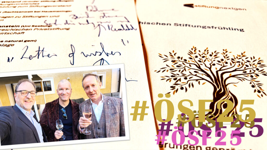 Nachlese #OSF25