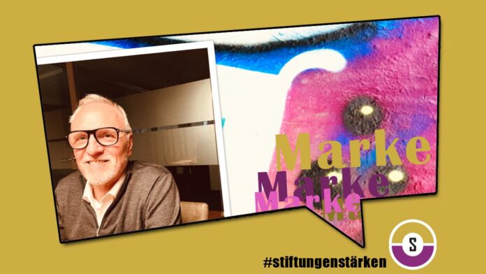Stiftung und Marke