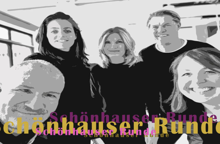 Stiftungen verändern sich, aber oft nicht schnell genug Schönhauser-Runde