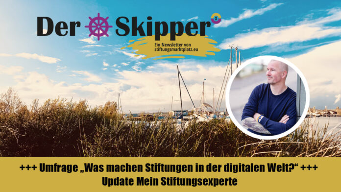 Der Skipper Newsletter Mai 2025