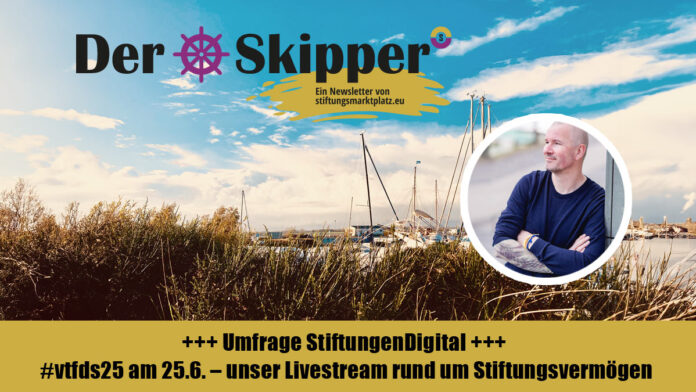 Newsletter - der Skipper - 06.2025
