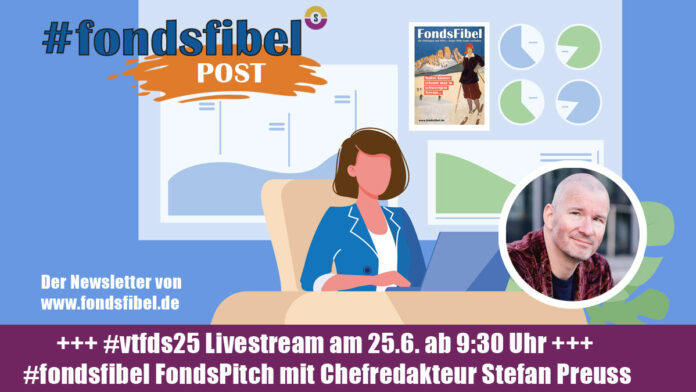 Newsletter FondsFibel Juni 2025