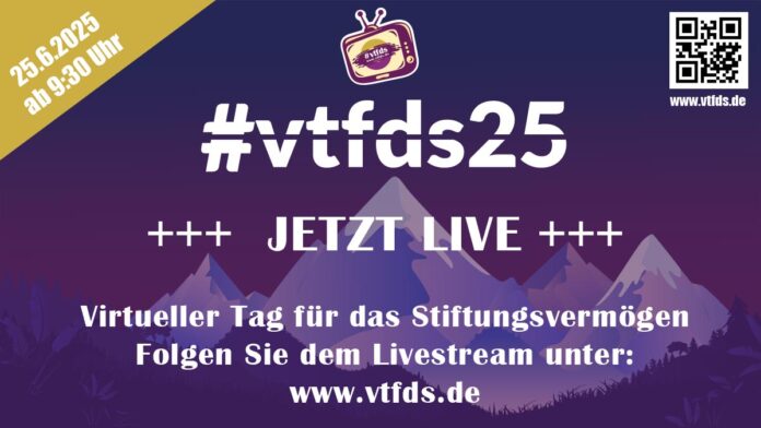 vtfds2025 Livestream