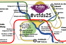 Neustart für deutsche Stiftungsvermögen vtfds25 Map
