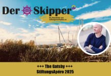 The Gatsby Newsletter - der Skipper Juli 2025