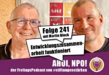 Entwicklungszusammenarbeit funktioniert Podcast Folge 241