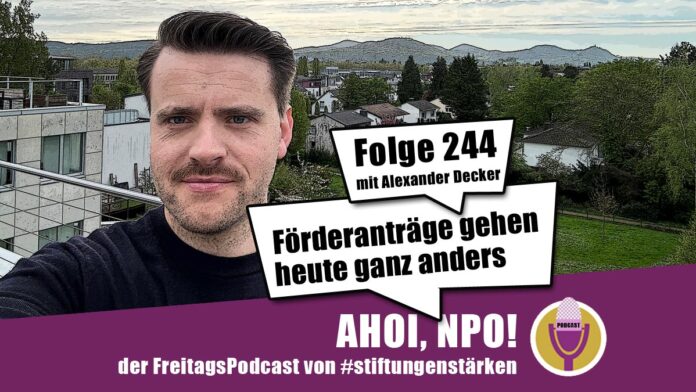 Podcast Folge 244