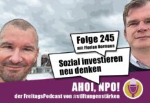 Sozial investieren neu denken Podcast Folge 245